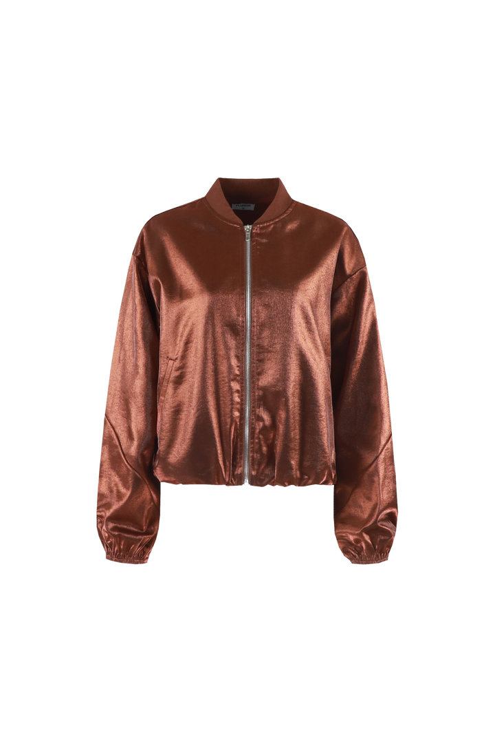 Thirza jacket - brown