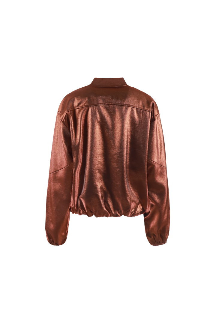 Thirza jacket - brown