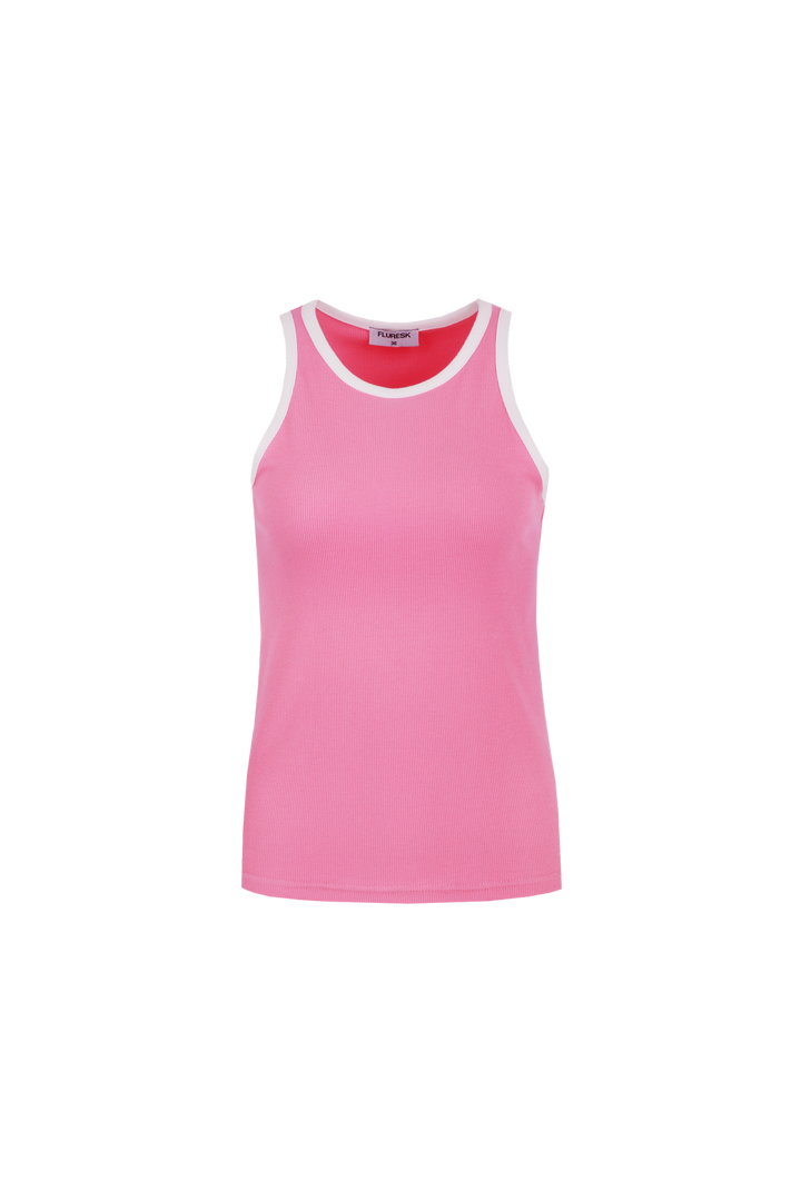 Lain tanktop - Rose