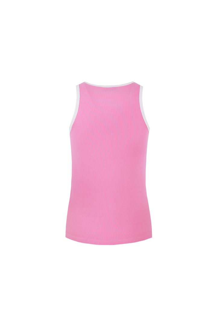 Lain tanktop - Rose