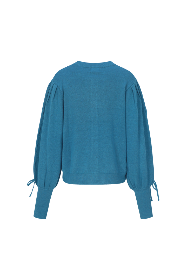 Vayda cardigan - blue