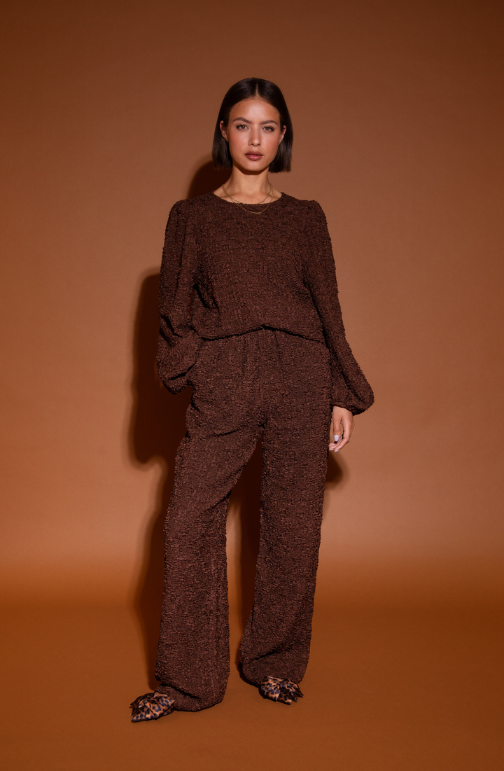 Hazel pants - brown