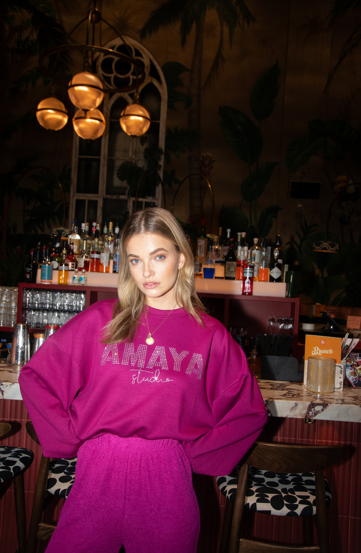 Freya sweater