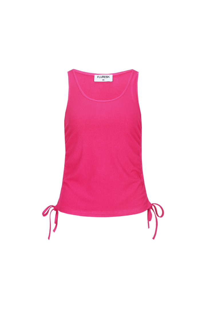 Milly top - pink