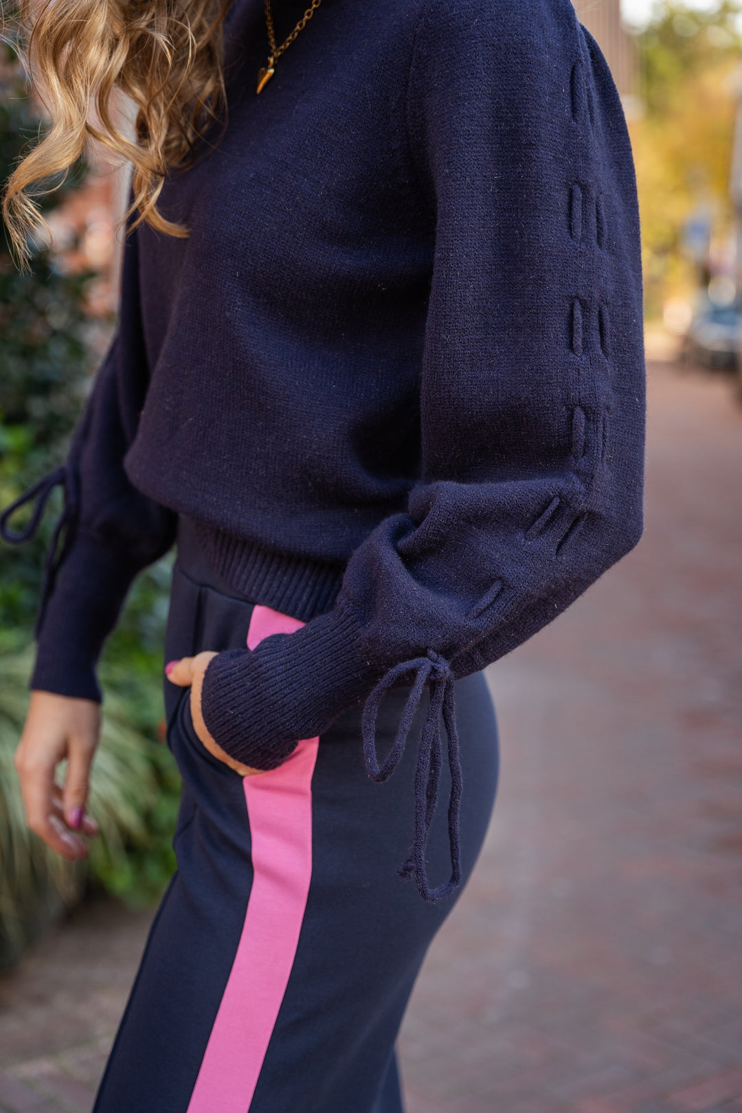 Scottie - midnight blue