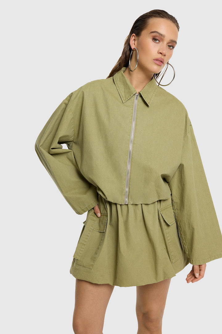 Jacket Aley