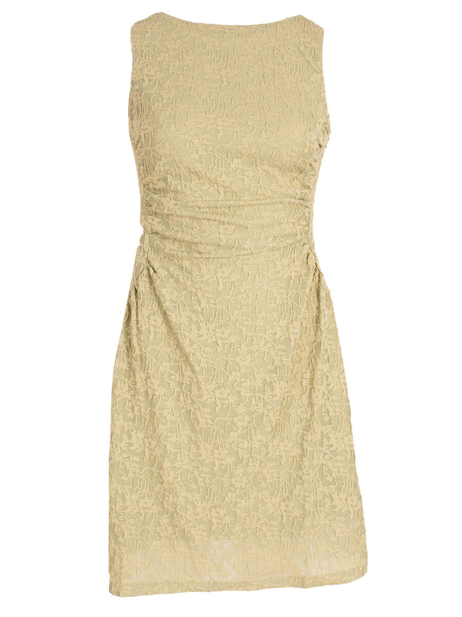 Dress Lotte - green