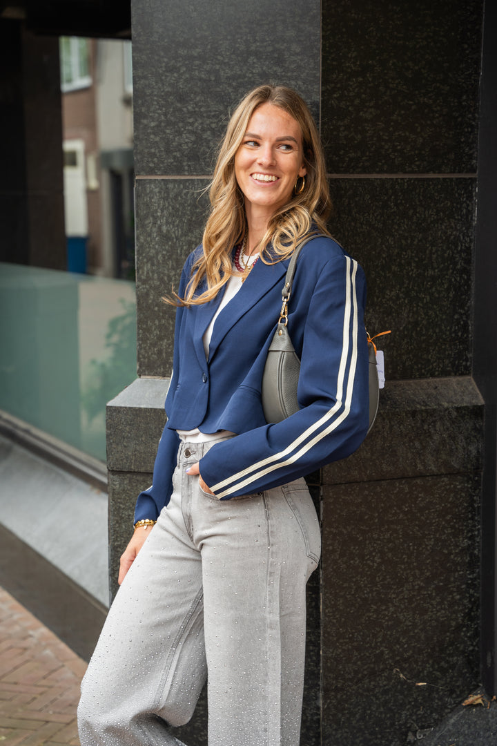 Niv blazer - navy