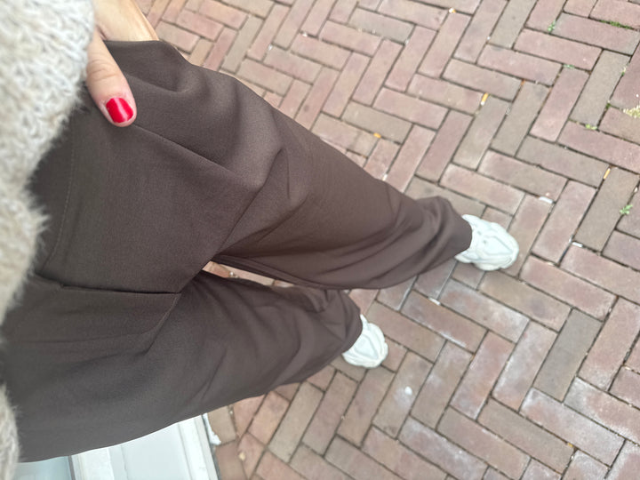 Choco pantalon