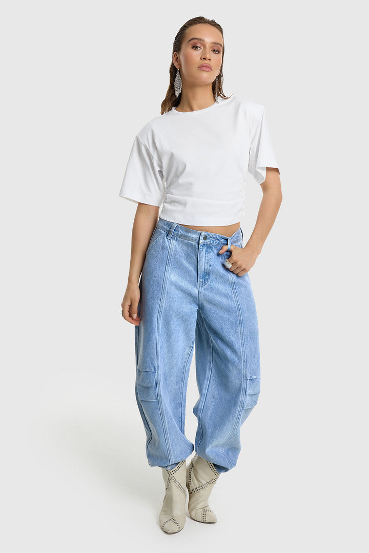 Balloon jeans Lyon