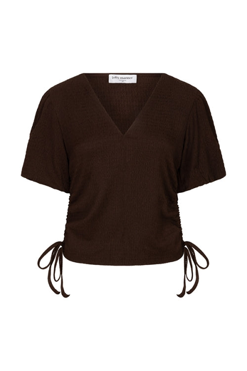 Top Silly - brown