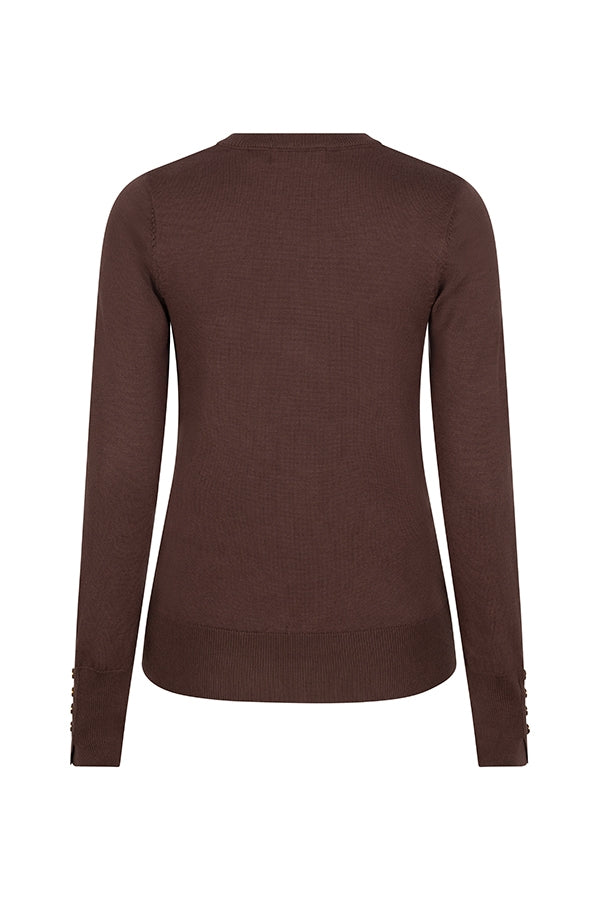 Sweater Jana - bruin