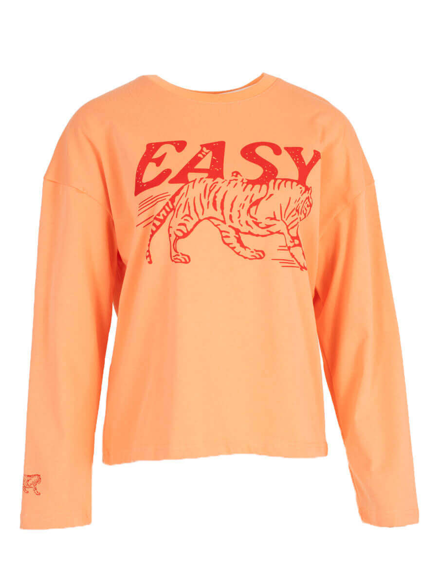 Easy tiger longsleeve