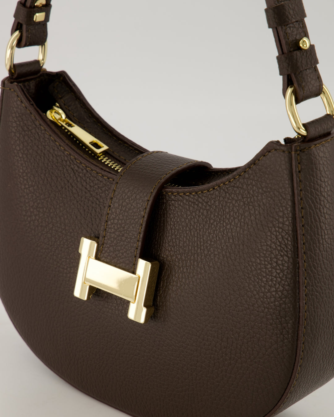 Inez bag - Bruin