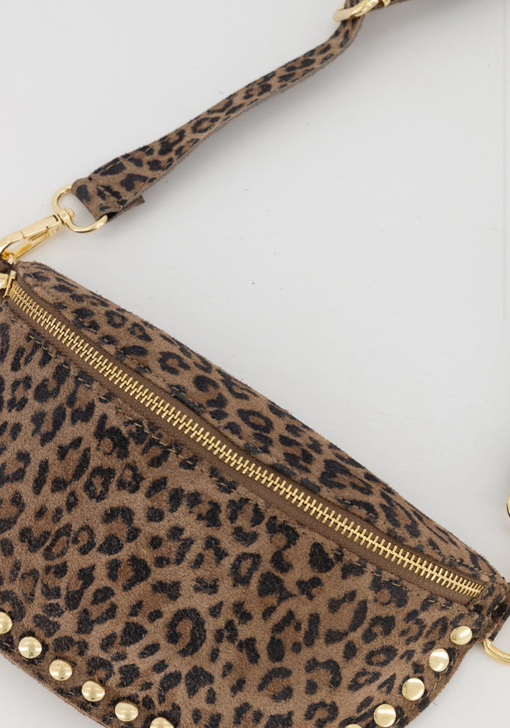 Debby bag - leopard