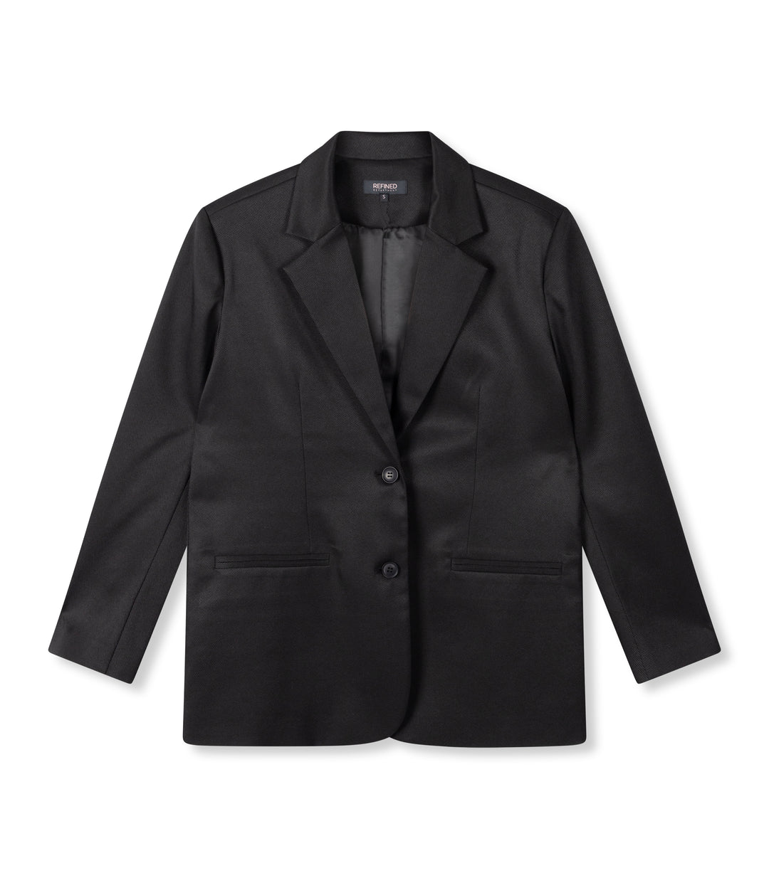 Bodi blazer black