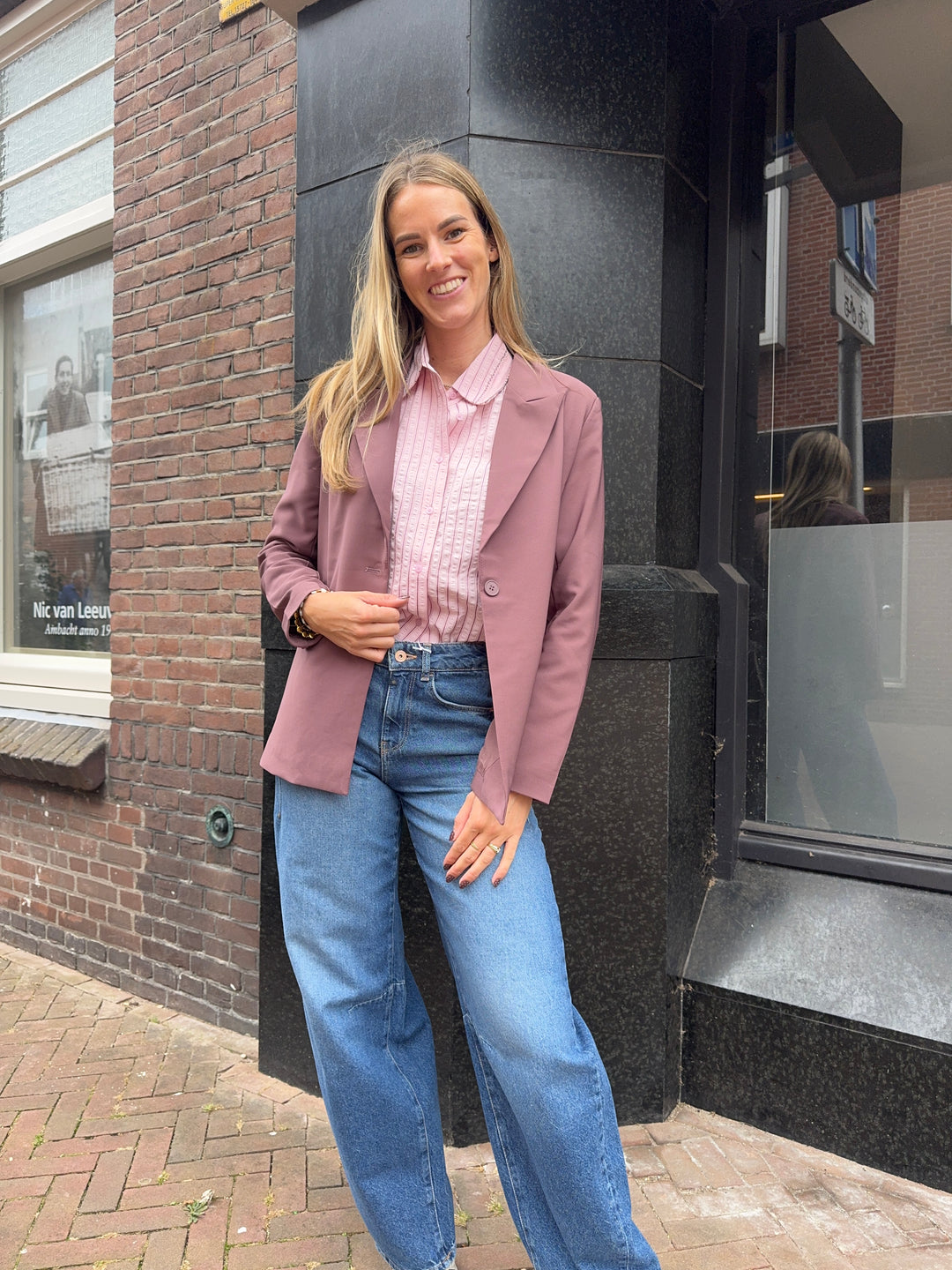Kicki blazer