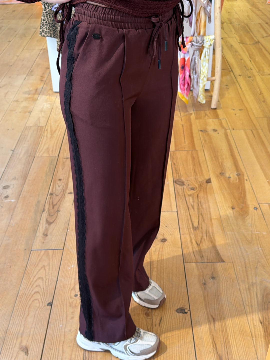 Pant koya - lace tape