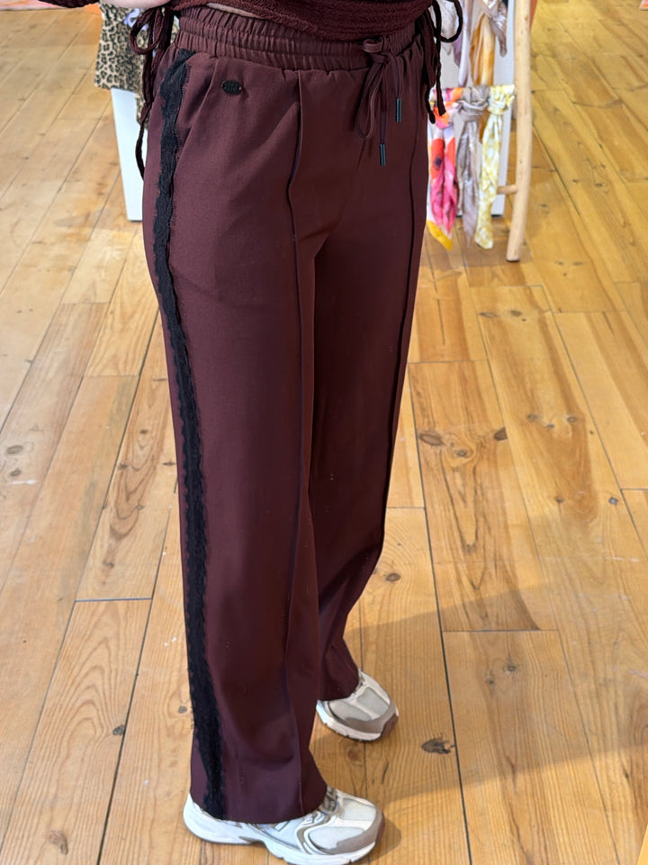 Pant koya - lace tape