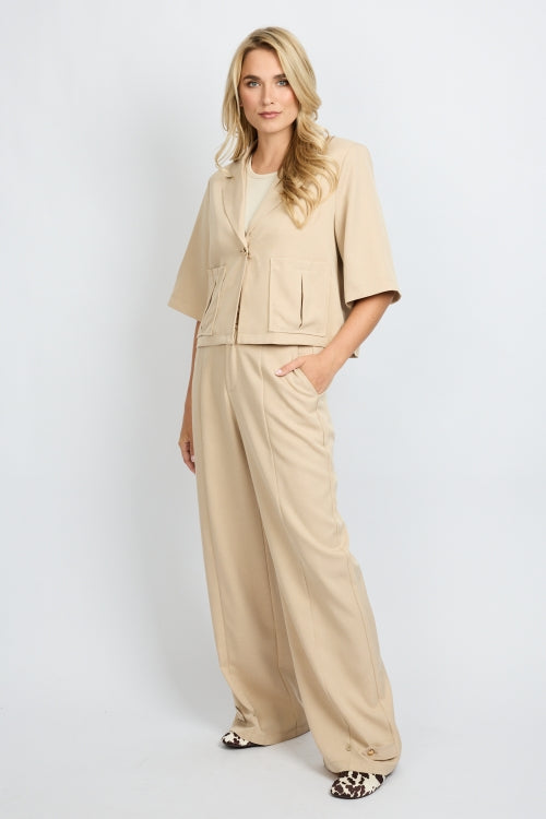 Sonrisa Pants - sand