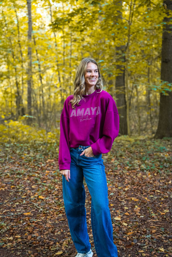 Freya sweater