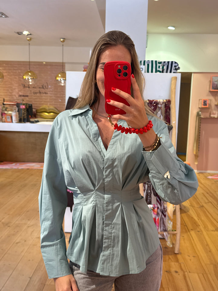 Izze blouse