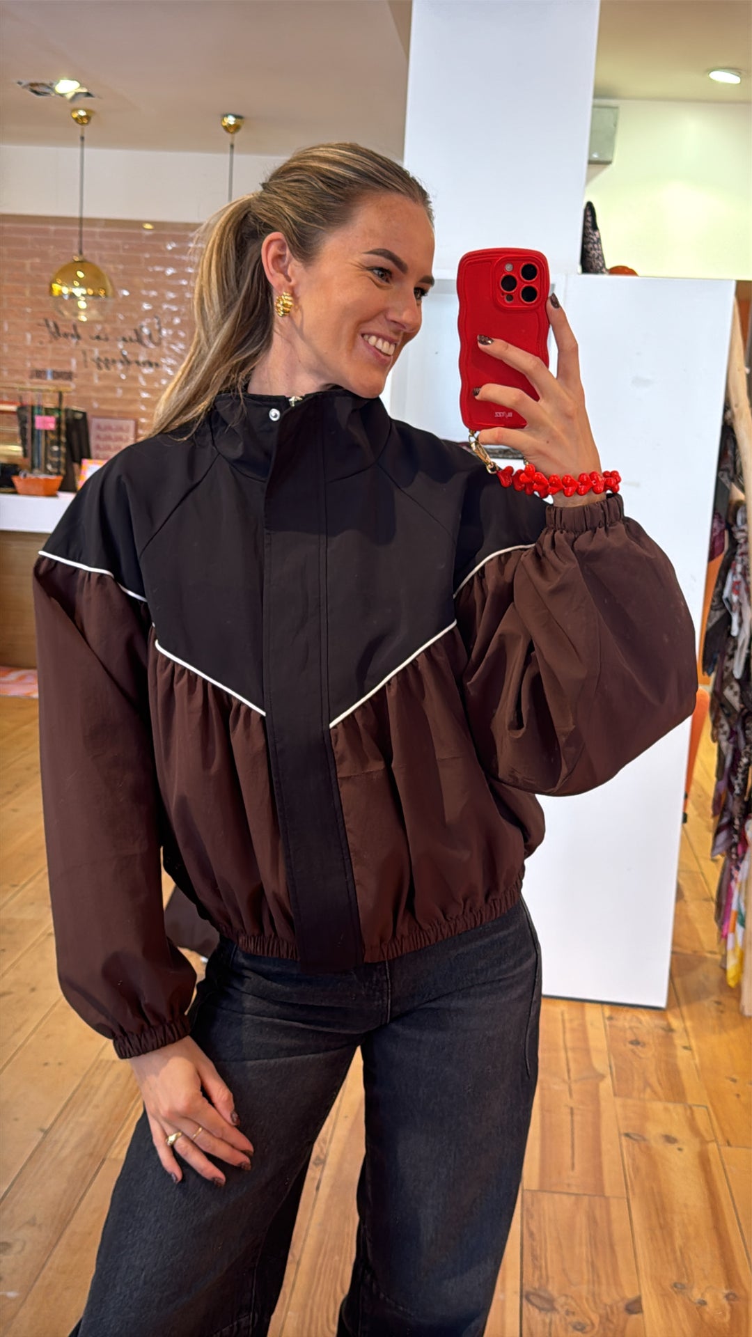Jacket Sas