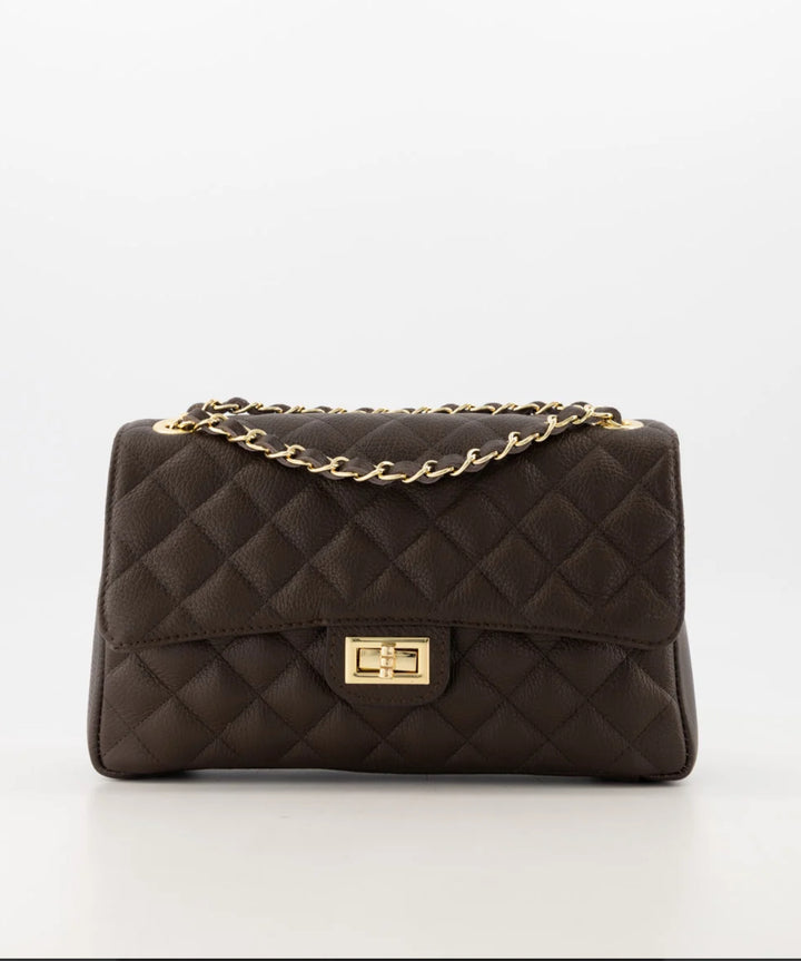 Audrey medium - bruin