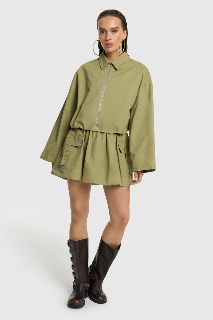 Jacket Aley