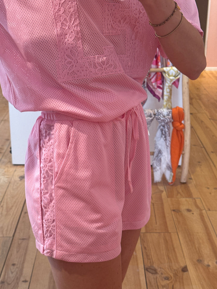 Bowi short