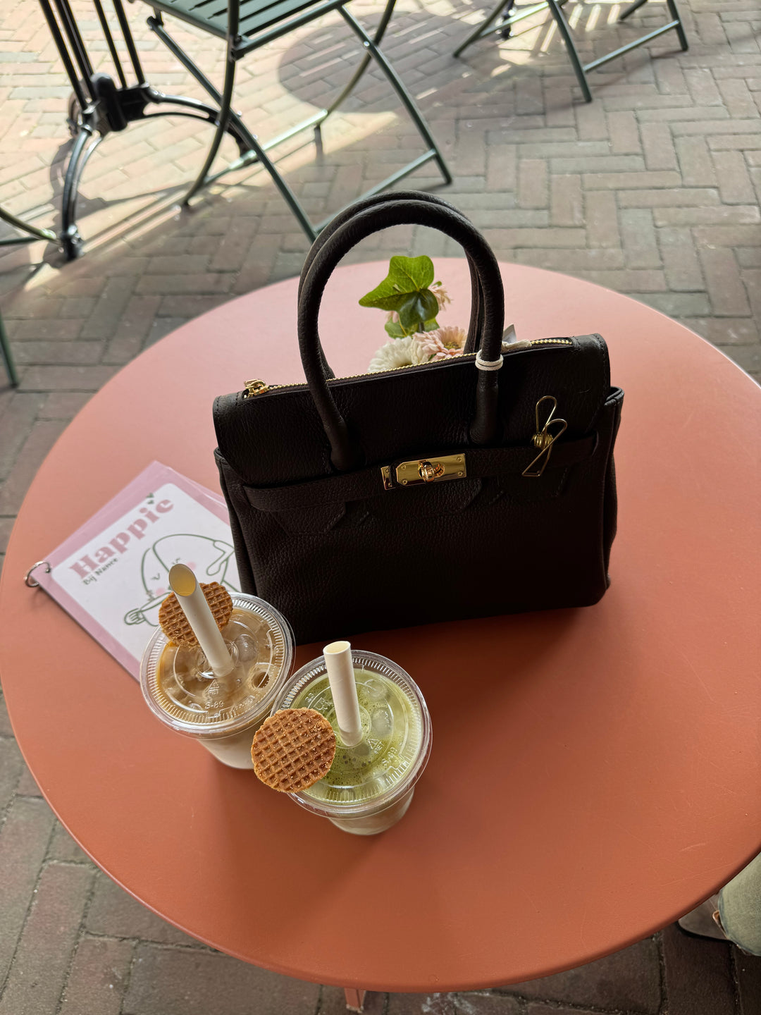 Birdie Bag - zwart