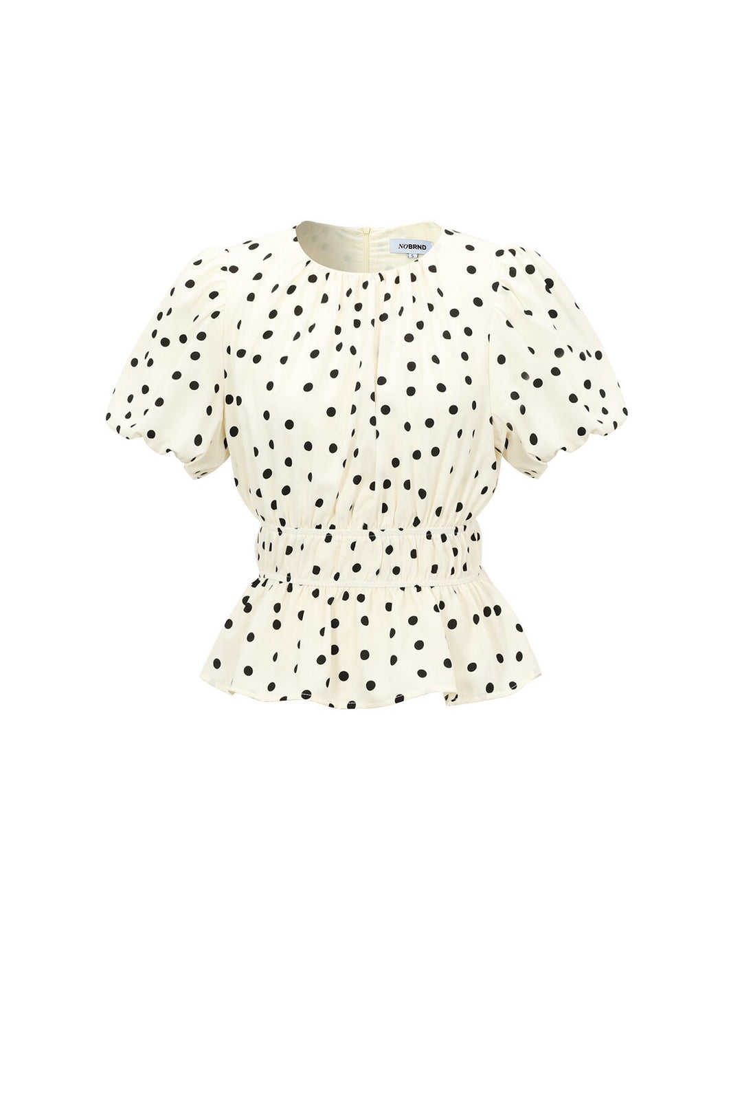 Mikky top - white