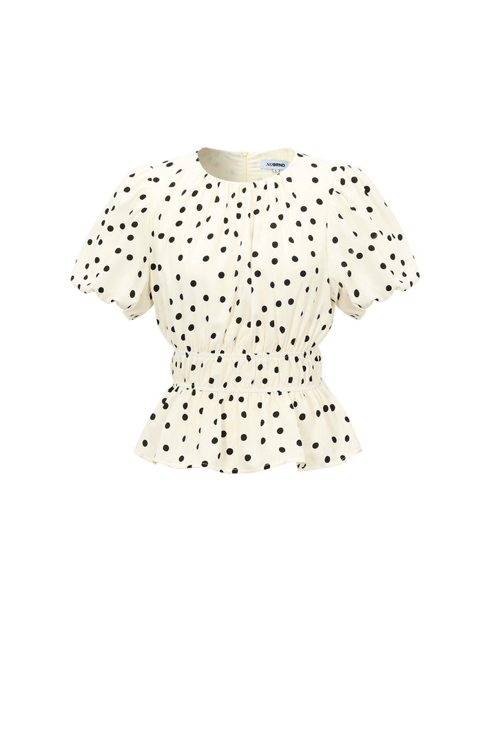 Mikky top - white