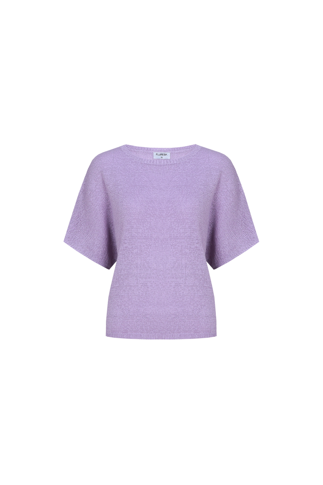 Niala top - purple