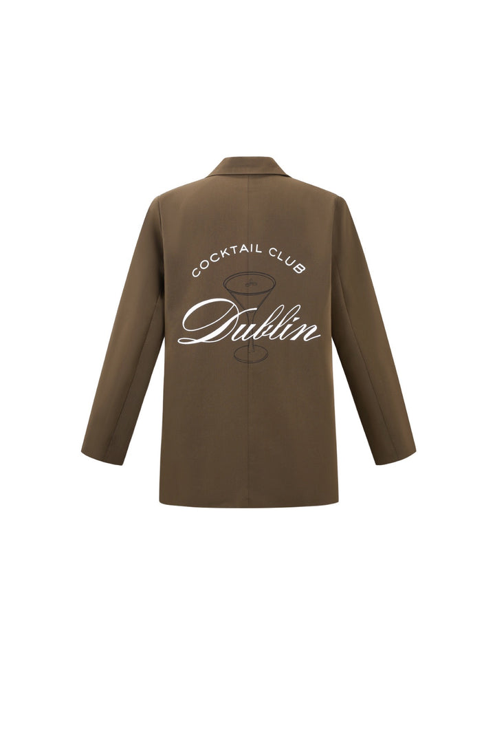 Cocktail club Blazer