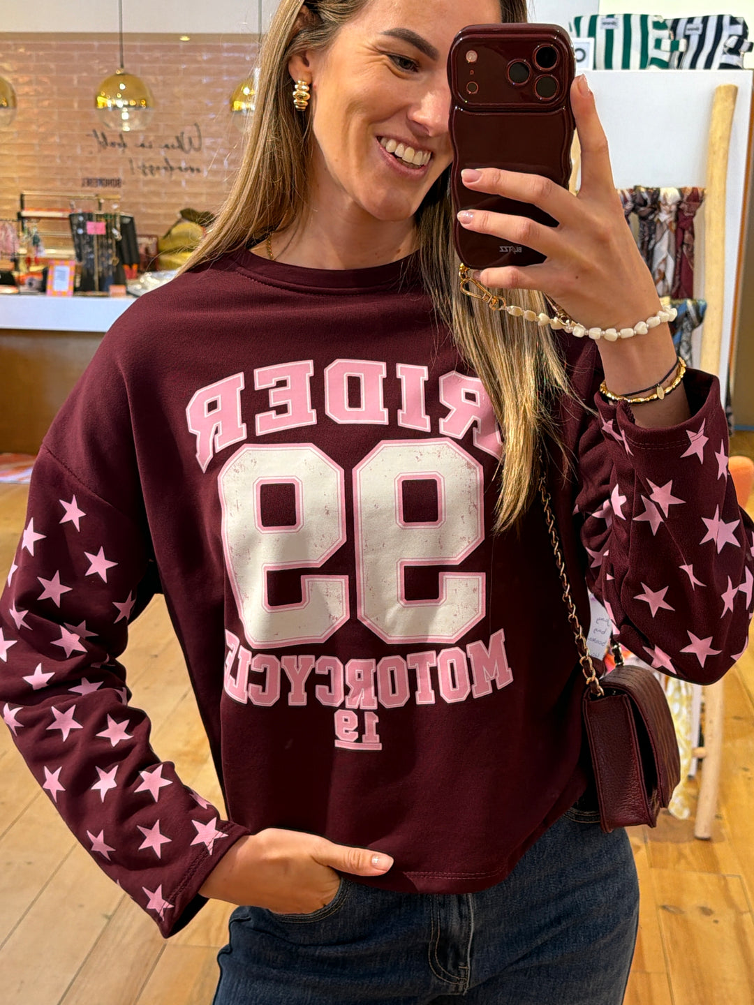 Rider 99 longsleeve