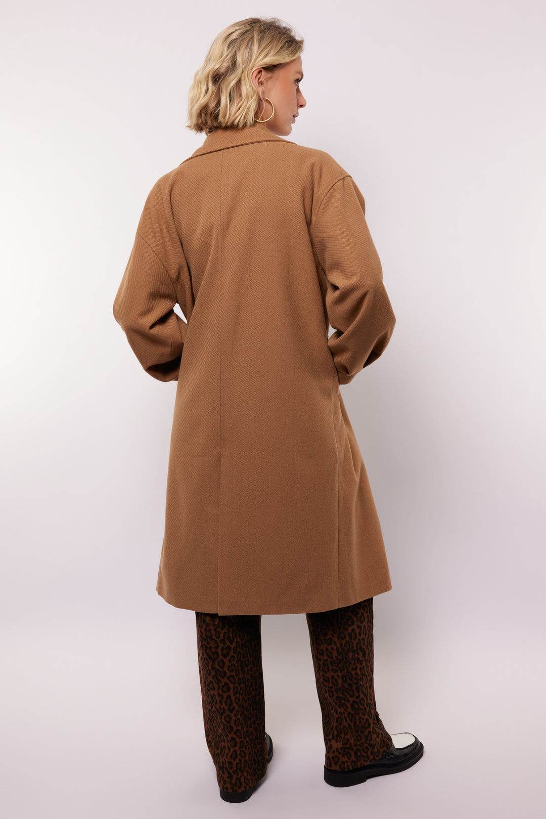 Halina coat