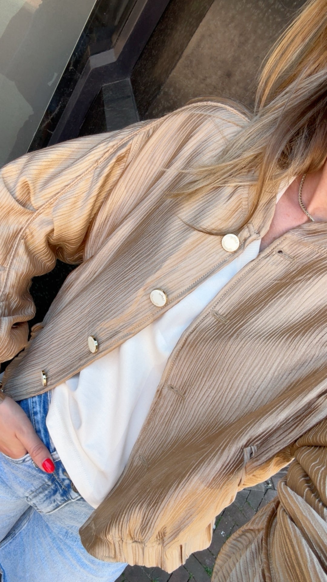Jacket Ziona