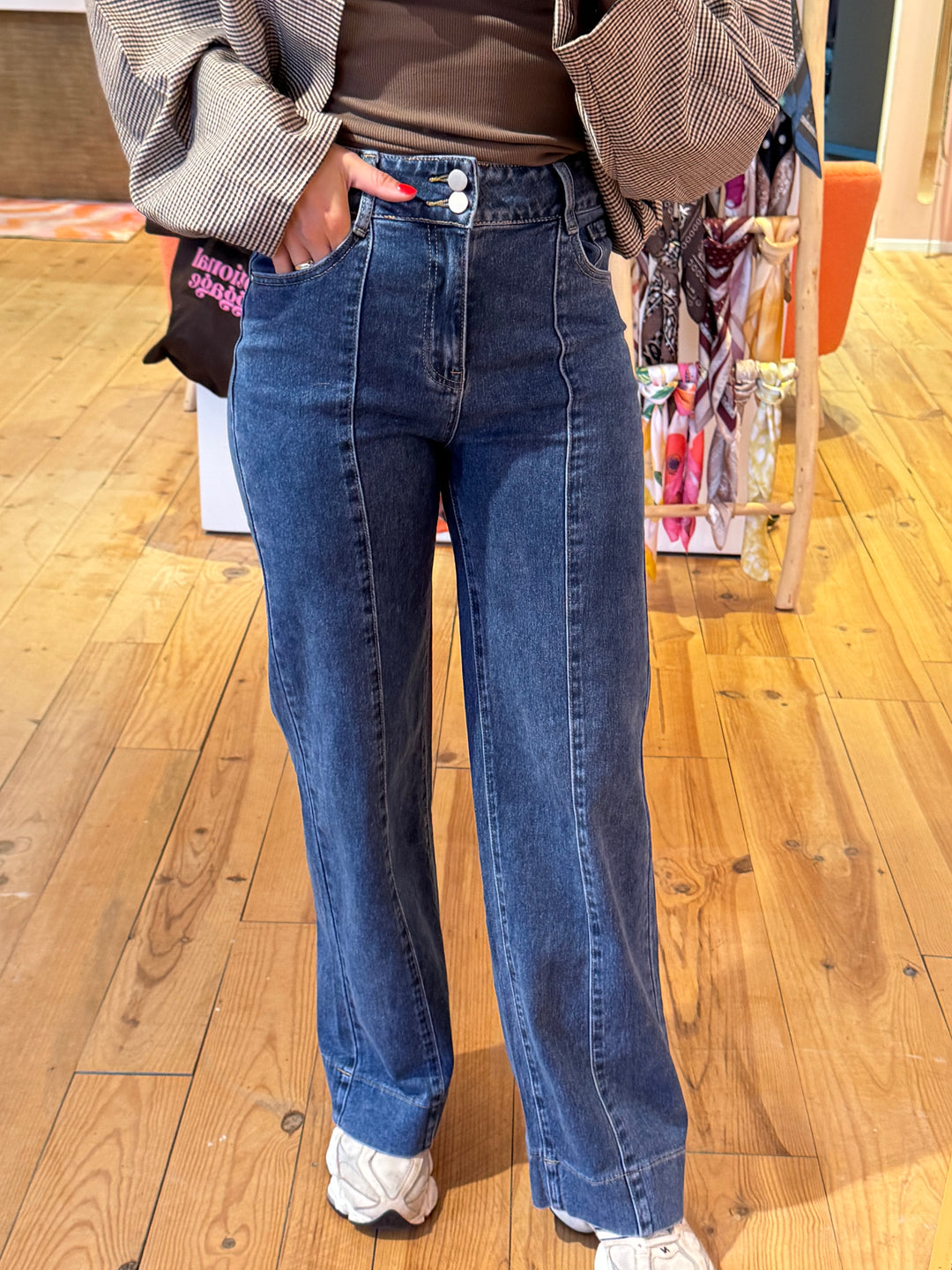 Jeans Teddy
