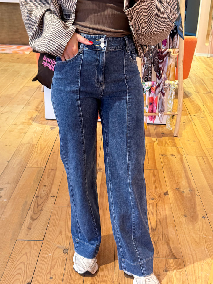 Jeans Teddy