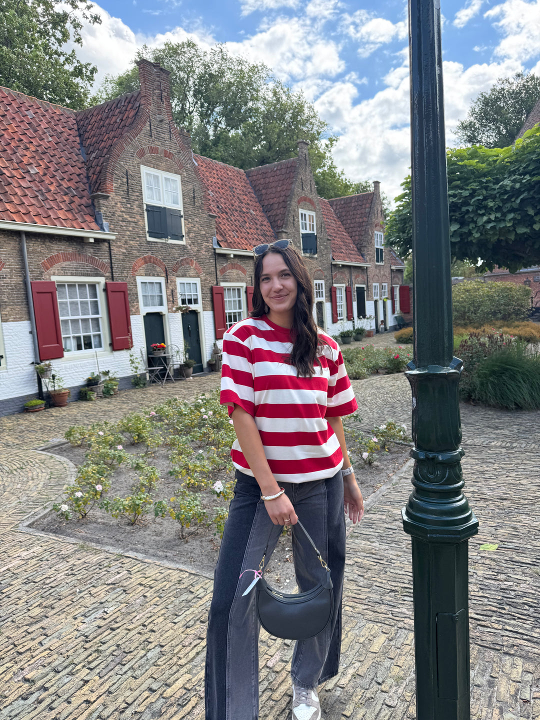 Emma balloonfit pants