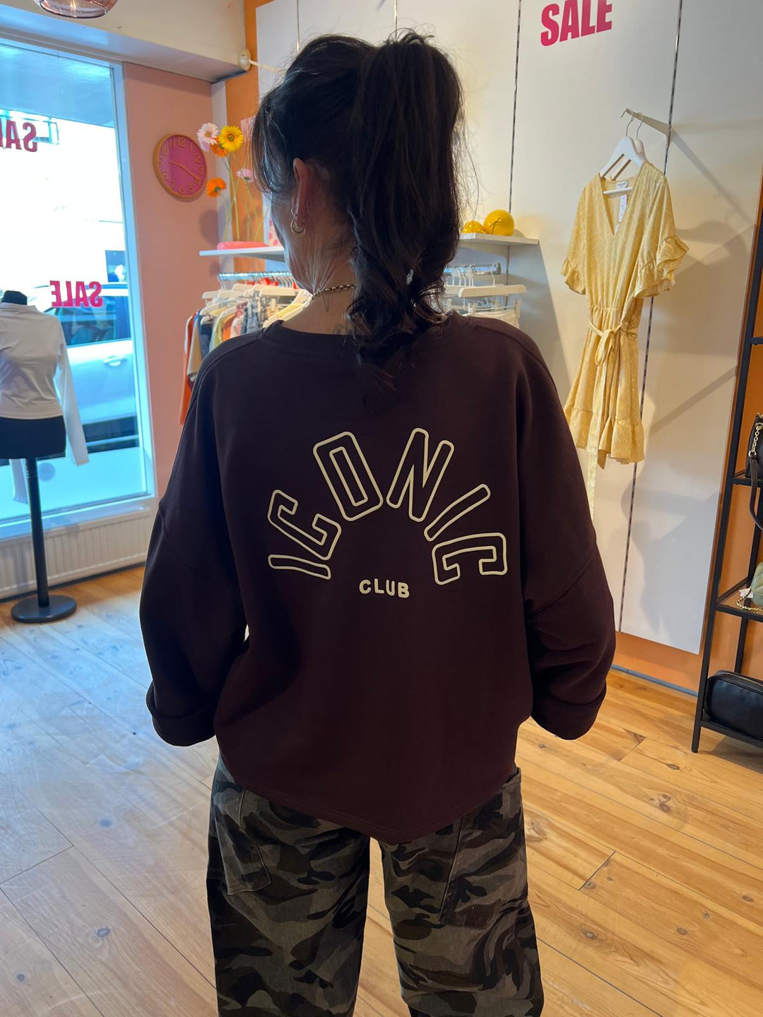 Longsleeve iconic