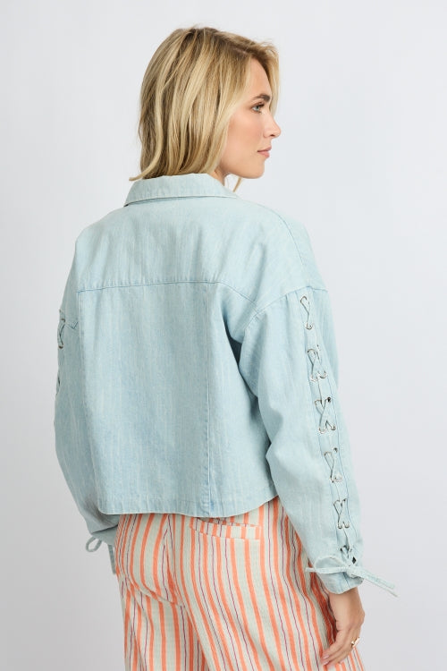 Meliora jacket