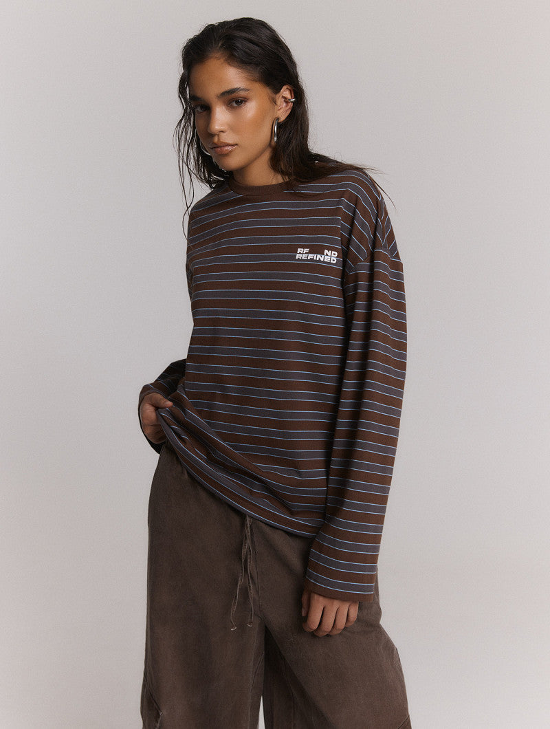 Striped Longsleeve Amelie