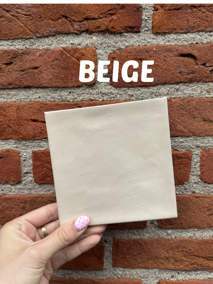 Gepersonaliseerd Tegeltje - Trouwen datum