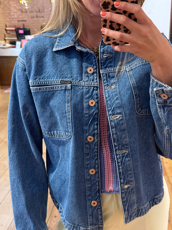 Tamara denim jacket