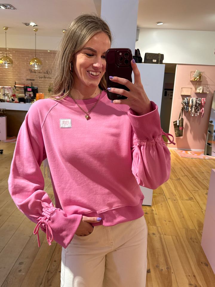 Sweater Beau - pink