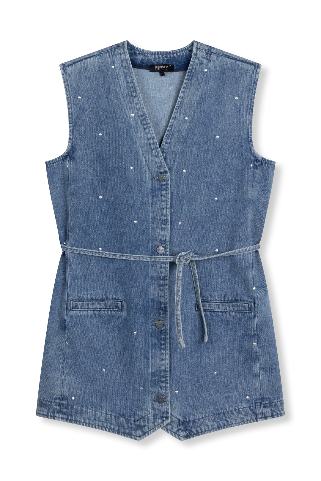 Gilet dress Guilia