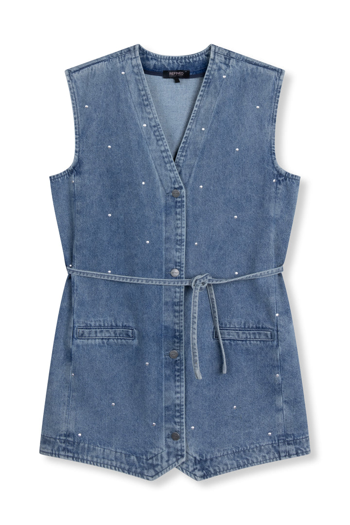 Gilet dress Guilia