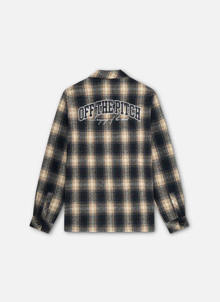 Checkmate overshirt